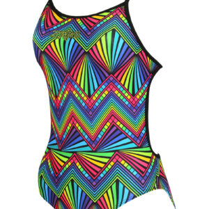 Zealous Labyrinth Swimsuit