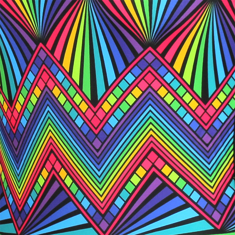 Zealous Labyrinth Swimming Costume