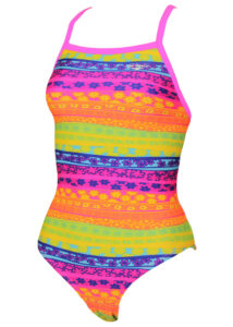 The Finals Flower Power Swimsuit