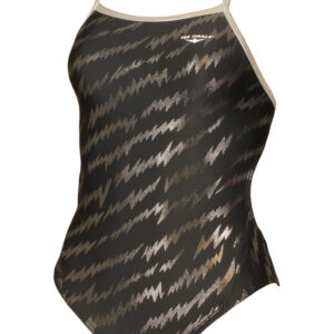 Finals Girls Electrify Foil Costume