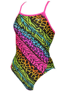 The Finals Girls Jungle Mania Swimsuit