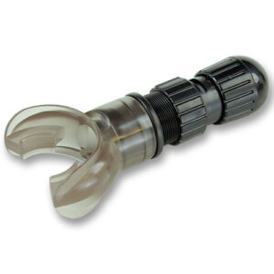 Tangent Ultrabreathe Respiratory Trainer Black