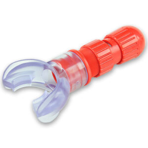 Ultrabreathe Respiratory Trainer Red