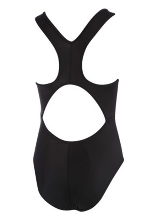 Aqua Sphere Gisele Girls Swimsuit - Black / Bright Pink