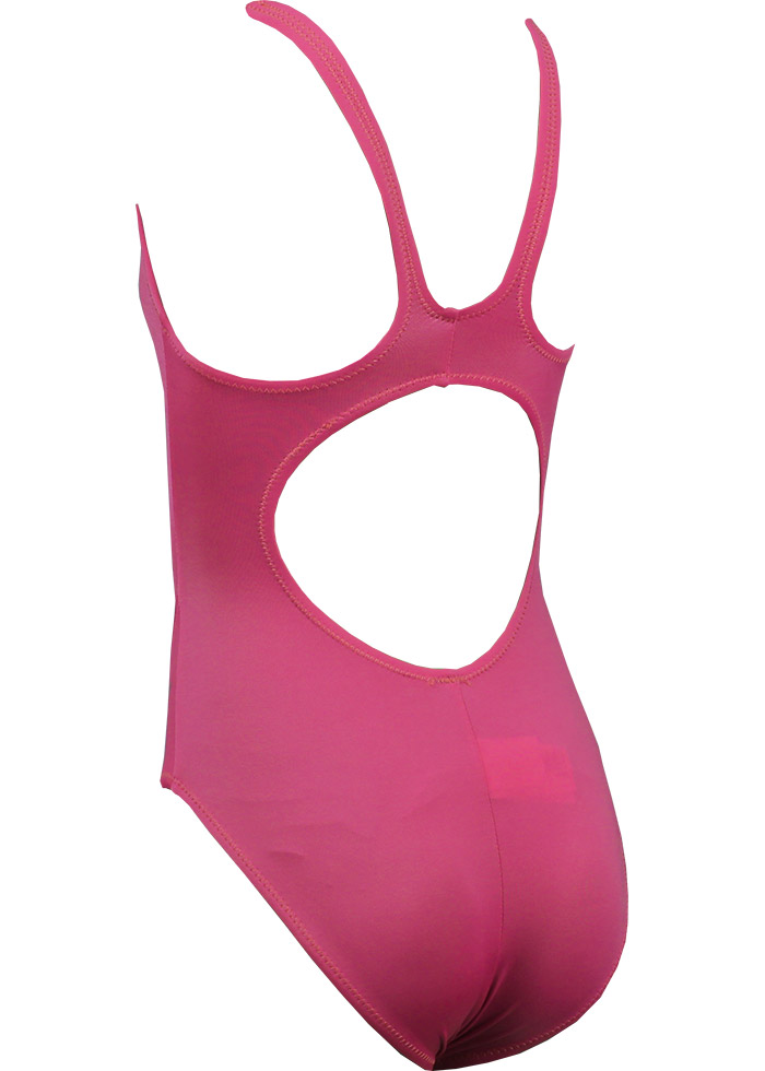 Aqua Sphere Clara Girls Swimsuit - Pink / Purple