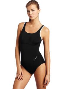 Aquasphere Women's Rachel Swimsuit - Black