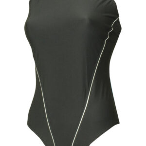 Diana Womens Meredit Swimsuit - Black Front