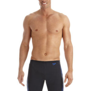 Speedo Men's Monogram Jammers Navy/Blue