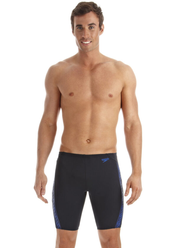 Speedo Men's Monogram Jammers Navy/Blue