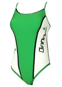 Diana Womens Sian Costume - Green