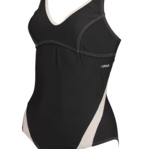 Diana Womens Izabel Swimsuit - Black / White
