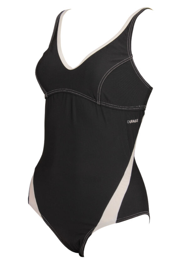 Diana Womens Izabel Swimsuit - Black / White