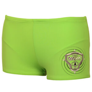 Diana Boys Kevan Swim Shorts - Green