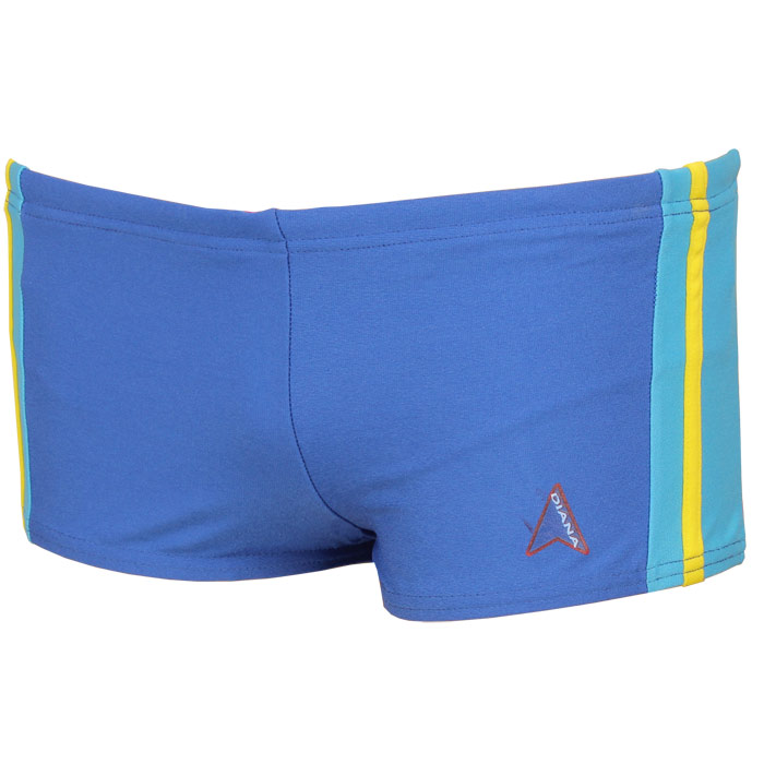 Diana Boys Loyd Swim Shorts Royal Blue