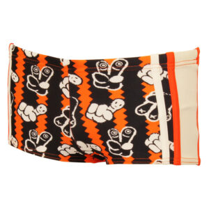Diana Boys Lucian Swim Shorts - Orange