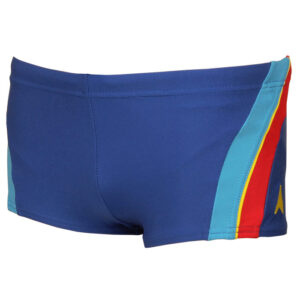 Diana Boys Pegaso Swim Shorts - Blue / Red