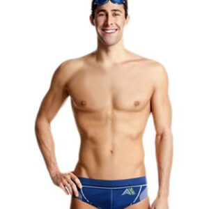 Diana Mens Wanted Swim Trunks - Navy
