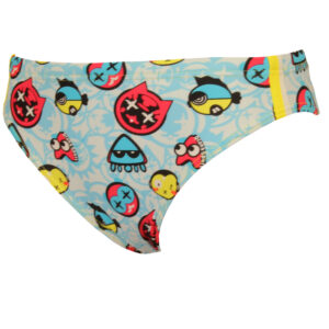 Diana Boys Luix Briefs - White / Multi