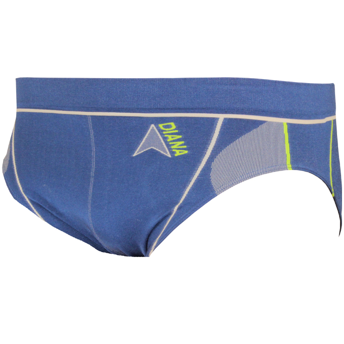 Diana Mens Wanted Swim Trunks - Navy