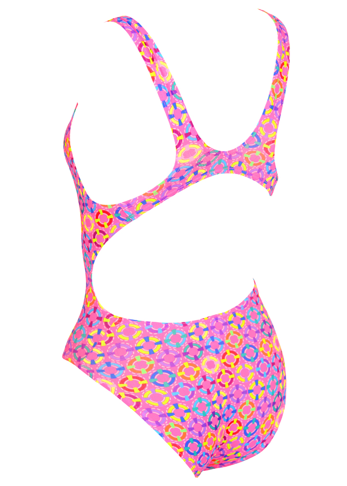 Maru Girls Lifesaver Swimsuit
