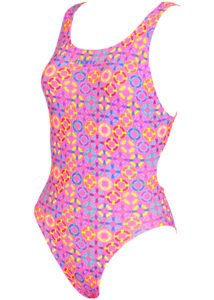 Maru Girls Lifesaver Swimsuit