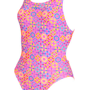Maru Girls Lifesaver Swimsuit