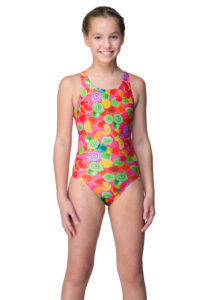 Maru Girls Pick N Mix Swimsuit