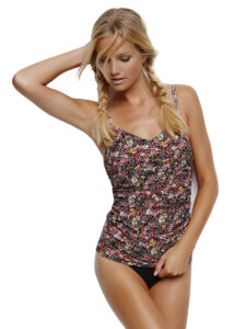 Azura Endless Summer U/wire Singlet - Coral