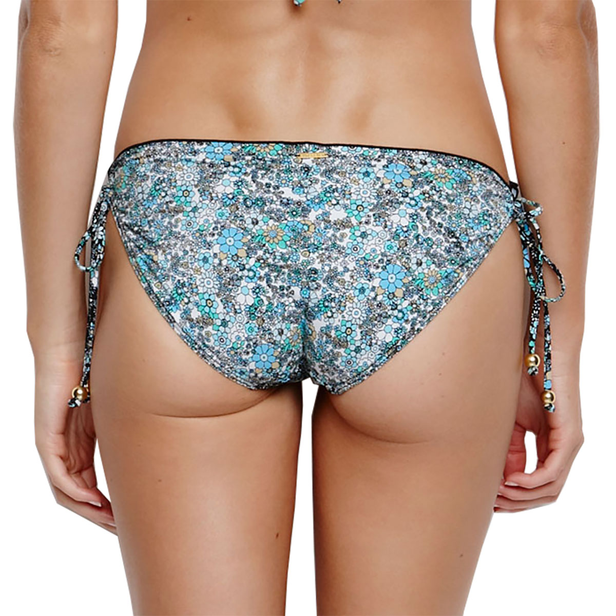 Azura Endless Summer Tie Side Pant - Blue