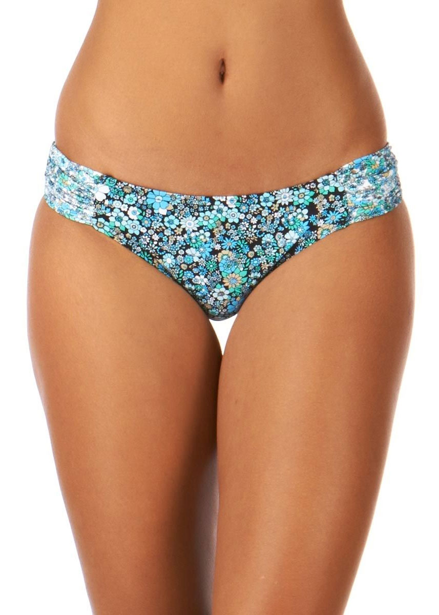 Azura Endless Summer Gathered Side Blue