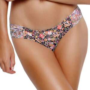 Azura Endless Summer Gathered Side Pant - Coral