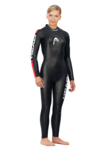Head Womens TriComp Shell Wetsuit
