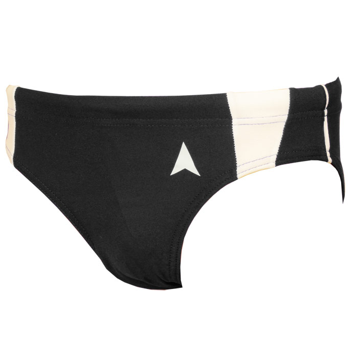 Diana Boys Angus Jr Briefs - Black
