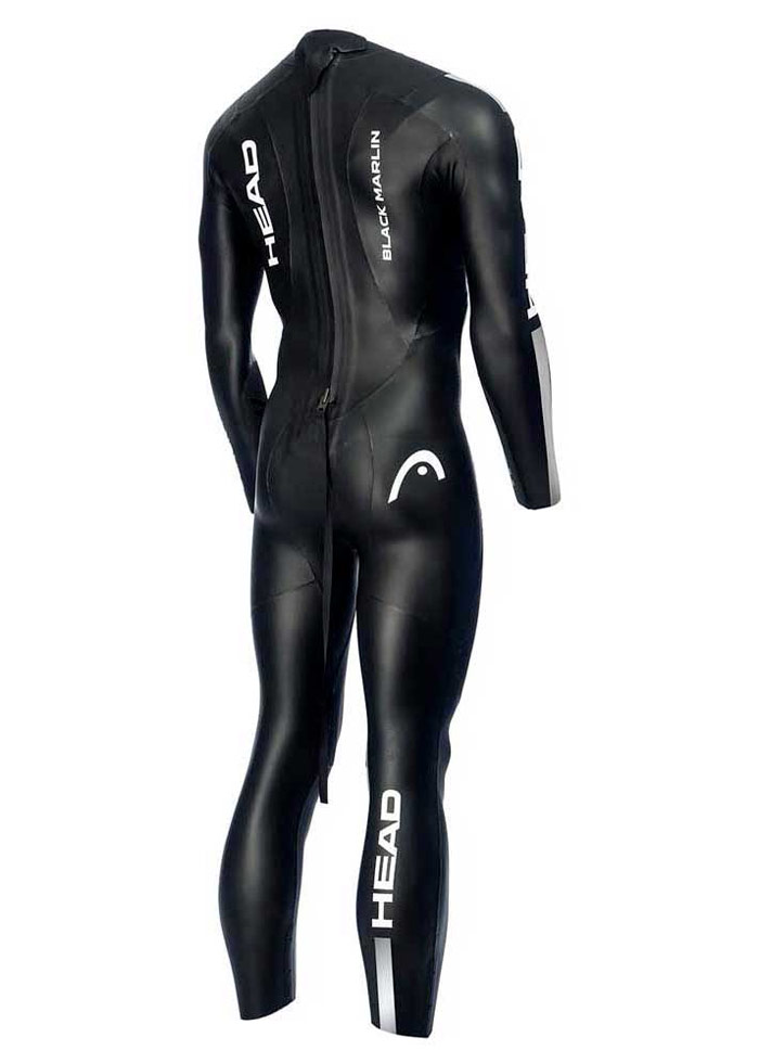 Head Black Marlin Womens Wetsuit-540949