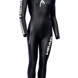 Head Black Marlin Womens Wetsuit