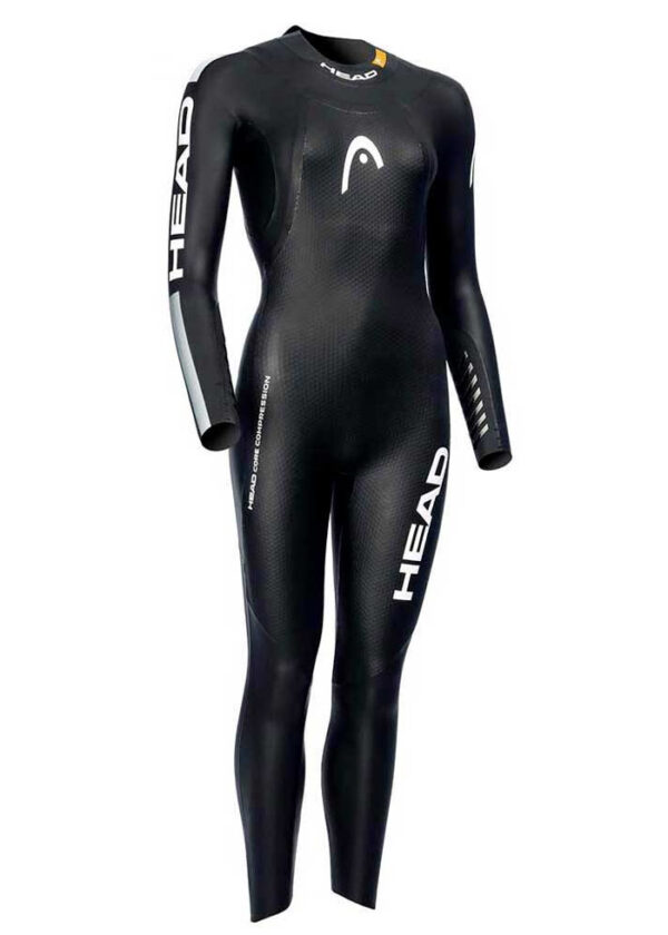 Head Black Marlin Womens Wetsuit
