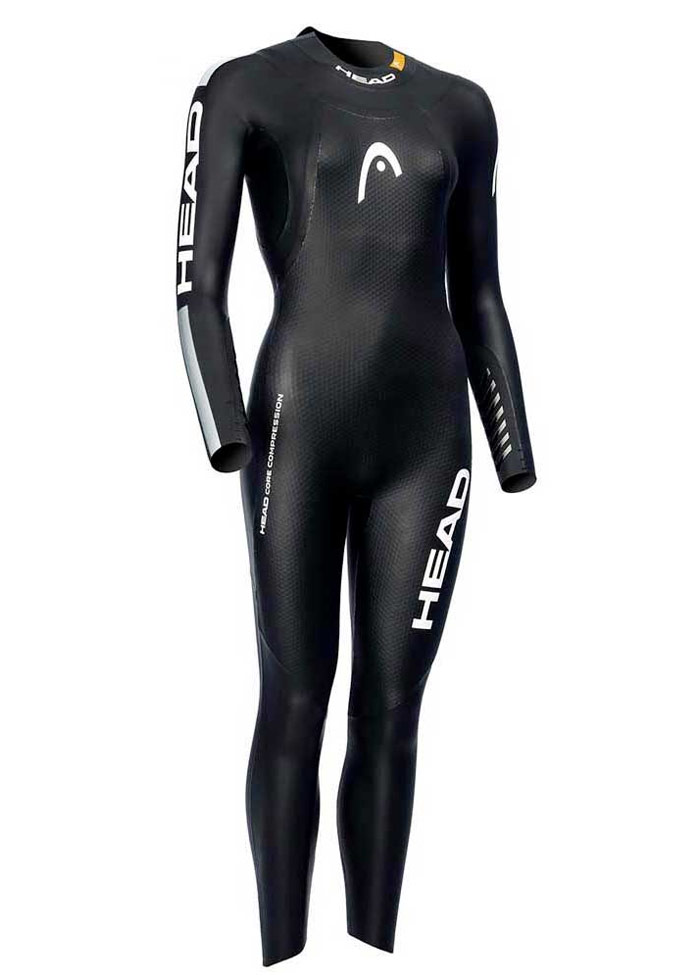 Head Black Marlin Womens Wetsuit
