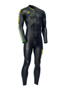 Head Swimrun Race Mens Wetsuit