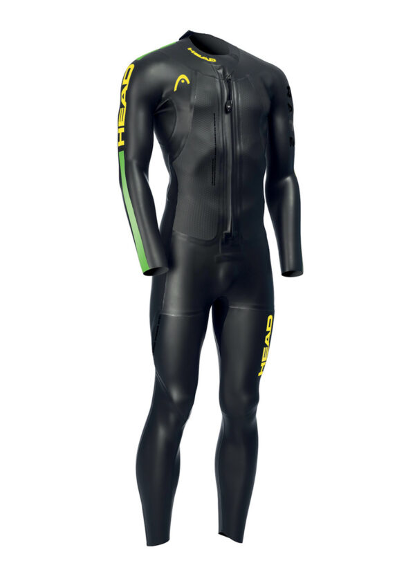 Head Swimrun Race Mens Wetsuit-0