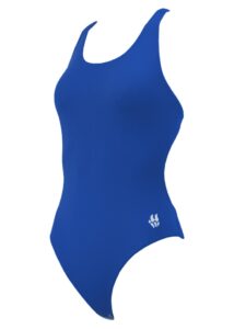Mad Wave Women's Lada Swimsuit - Blue