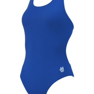 Mad Wave Womens Lada Swimsuit - Blue