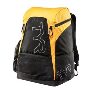 TYR Alliance 45L Backpack Black/Gold