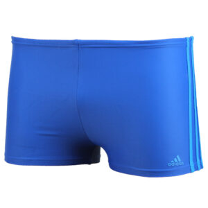 Adidas Junior 3-Stripes swim Boxer - Collegiate Royal Blue