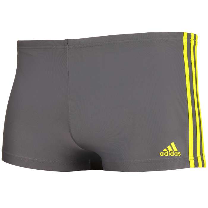 Adidas Boys 3-Stripes swim Boxer - Unity Black
