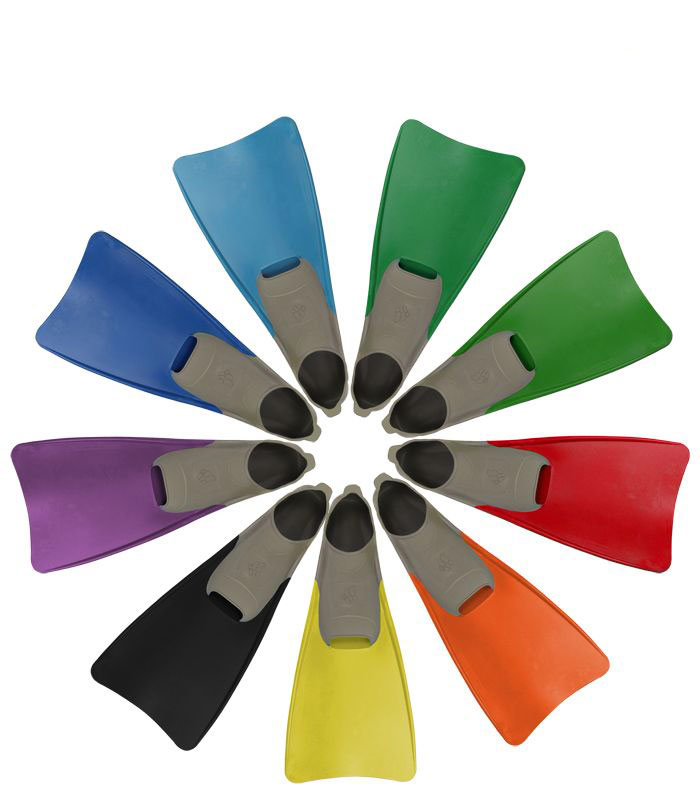 Mad Wave Swim Fins - Long Blade-0