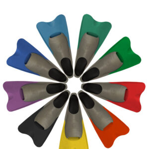 Mad Wave Short Blade Swim Fins-0