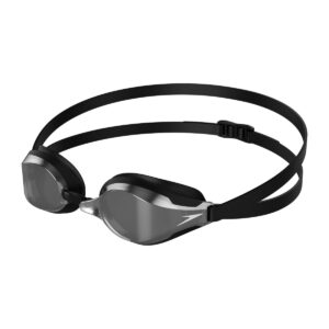 Speedo Fastskin Speedsocket 2 Mirrored Goggles - Black / Silver