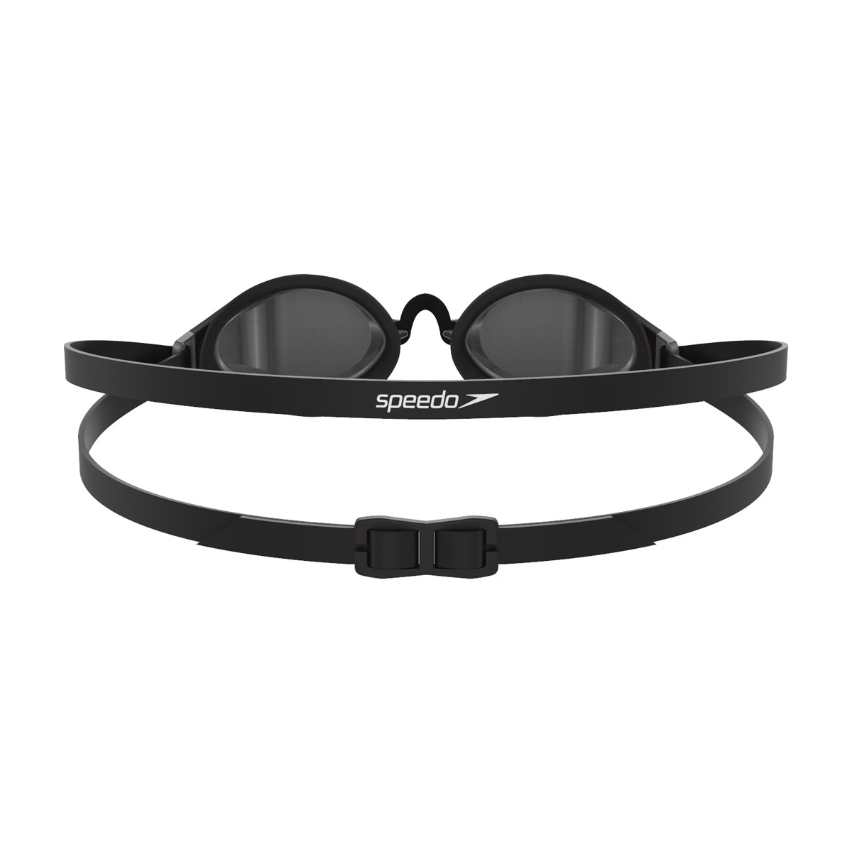 Speedo Fastskin Speedsocket 2 Mirrored Goggles - Black