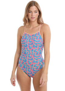 Dolfin Womens Tokyo Swimsuit