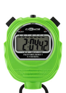 Fastime 01 Stopwatch - Green